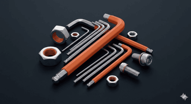 Allen Keys