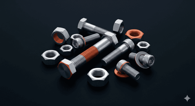 Nuts & Bolts